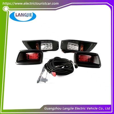 ราคาดี อะไหล่รถกอล์ฟที่มีคุณภาพสูง พร้อมไฟหน้า LED ปรับได้ และชุดไฟหลัง ออนไลน์