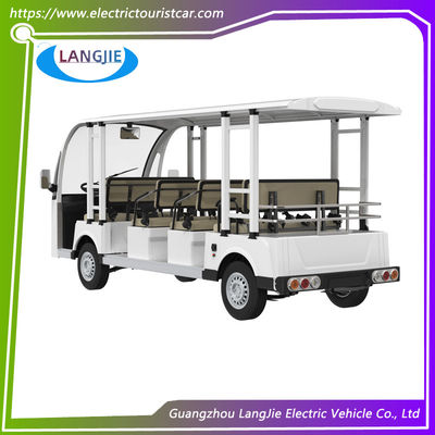 ราคาดี 11 ที่นั่ง รถบัสชมวิวไฟฟ้า สวนสนุก หรือ คัมพัส เวลาชาร์จ 8~10 ชั่วโมง ออนไลน์