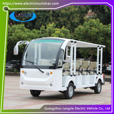 ราคาดี เข็มขัดความปลอดภัย รถท่องเที่ยวไฟฟ้าที่มี 11 ที่นั่ง ออนไลน์