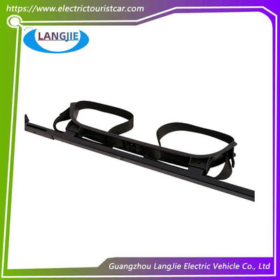 ราคาดี กระเป๋ากอล์ฟปรับได้ Ezgo ที่นั่งหลัง สีดํา ออนไลน์