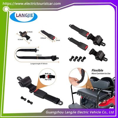 ราคาดี EZGO TXT คลับกอล์ฟ ชุดเข็มขัดรถยนต์ ออนไลน์