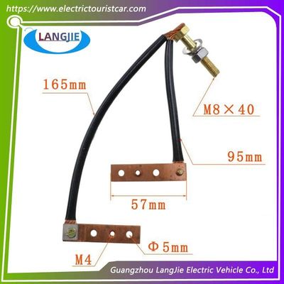 ราคาดี เครื่องยนต์ไฟฟ้า คาร์บอน Brush สายทองแดงสําหรับ EZGO กอล์ฟคาร์ทและส่วนประกอบของรถท่องเที่ยว ออนไลน์