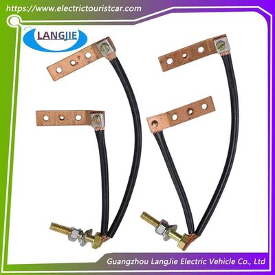 ราคาดี รถไฟฟ้าท่องเที่ยว คาร์บอน Brush การเชื่อมต่อทองแดง สายการ์ตูนกอล์ฟ มอเตอร์ สายทองแดง ออนไลน์