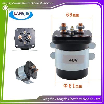 ราคาดี อุปกรณ์เสริมอิเล็กทรอนิกส์คอนแทคเตอร์รถกอล์ฟ EZGO PDS 48V ออนไลน์