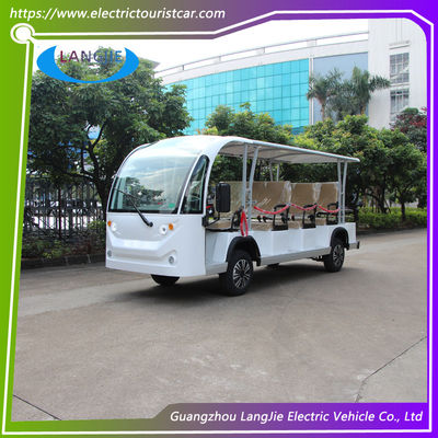 ราคาดี รถบัสไฟฟ้าชมวิว 11 ที่นั่ง พร้อมเก้าอี้โซฟา รถทัวร์ไฟฟ้าสำหรับโรงเรียน ออนไลน์