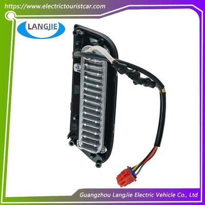 ราคาดี อุปกรณ์เสริมรถกอล์ฟไฟฟ้า Club Car ไฟหน้า LED Crystal Light ออนไลน์