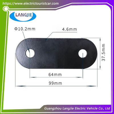 ราคาดี EZGO RXV Golf Cart Sightseeing Car Steel Plate Fixing Plate Parts ออนไลน์