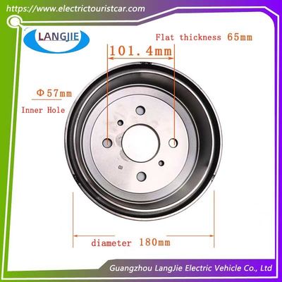 ราคาดี Marshell Four-Wheel Electric Sightseeing Patrol Car 180 Type Brake Drum ออนไลน์