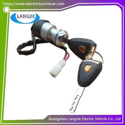 ราคาดี Golf Cart LVTONG Power Lock Universal Patrol Car Sightseeing Car Key Switch ออนไลน์