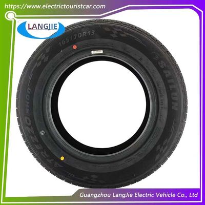 ราคาดี รถชมวิวไฟฟ้า รถโบราณ LVTONG ยางนอกสีดำ ออนไลน์