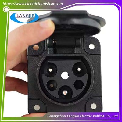 ราคาดี สายชาร์จตัวผู้และตัวเมีย LVTONG สำหรับรถลาดตระเวนและรถนำเที่ยว ออนไลน์