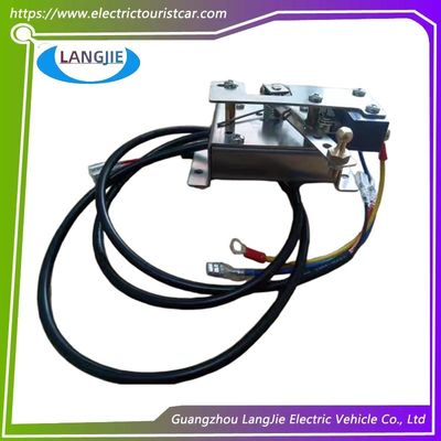 ราคาดี ชุดประกอบโพเทนชิโอมิเตอร์ไฟฟ้า DE020 สำหรับรถกอล์ฟ EZGO ปี 1989-1994 ออนไลน์