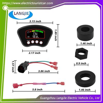 ราคาดี YAMAHA ดิจิตอล Display กล่องเครื่องมือ 1 คลิก เริ่ม High Parts Golf Cart ออนไลน์