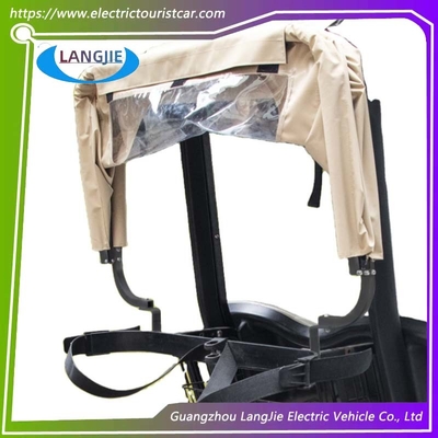 ราคาดี ผ้าคลุมกันน้ำและกันฝนสำหรับรถกอล์ฟ Club Car ออนไลน์