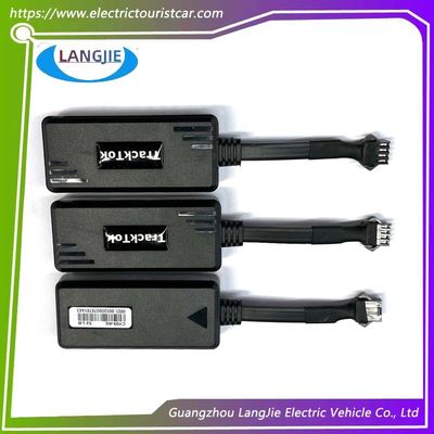 ราคาดี อะไหล่รถกอล์ฟ EZGO สีดำ พร้อม GPS ติดตามรถ ออนไลน์