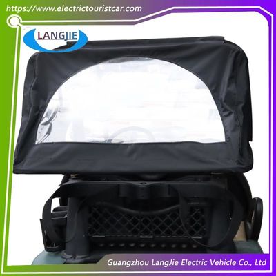 ราคาดี ที่บังฝนรถกอล์ฟไฟฟ้า EZGO Tail Bag Rain Curtain Cover ออนไลน์