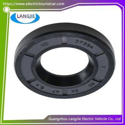 ราคาดี EZGO Four-Wheel Electric Golf Cart With High-Quality Black Oil Seals ออนไลน์