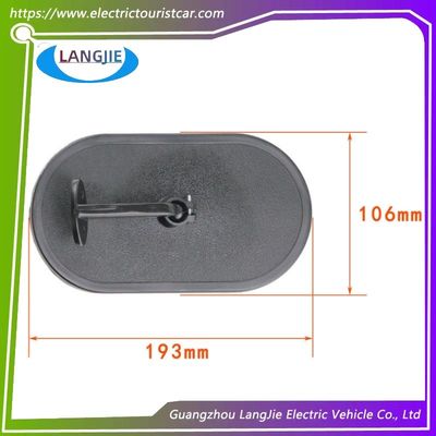 ราคาดี EZGO กอฟฟ์คาร์ตไฟฟ้า LXI กระจกมองหลังภายในปรับได้ ออนไลน์