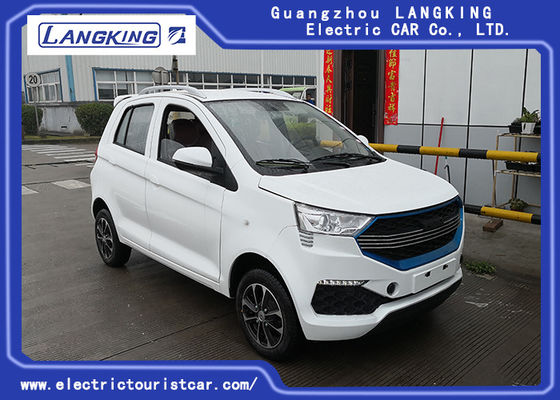 ราคาดี รถรับส่งไฟฟ้าความเร็วสูง EV พร้อมแบตเตอรี่ 5 ที่นั่งระยะทางปิดประตูระยะทาง 135 กิโลเมตร ออนไลน์