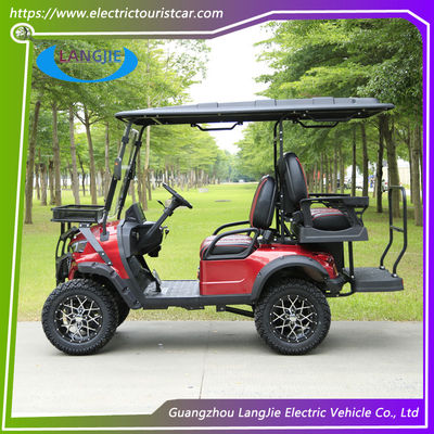 ราคาดี Off Road Street Legal 48V แบตเตอรี่ อิเล็กทริก โกลฟ คาร์ บุ๊กกี้ 4 และ 6 ที่นั่ง ออนไลน์