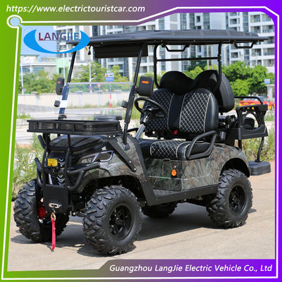 Easy Go โกลฟ คาร์ท Custom Electric โกลฟ คาร์ท 4 ล้อขับเคลื่อน 4 ที่นั่ง