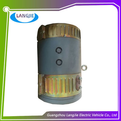 การออกแบบที่คอมแพคต์ กอล์ฟการ์ท มอเตอร์ไฟฟ้า 48V อะไหล่
