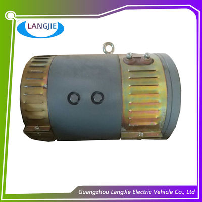การออกแบบที่คอมแพคต์ กอล์ฟการ์ท มอเตอร์ไฟฟ้า 48V อะไหล่