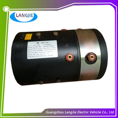 XQT-4HV รถสโมสร อะไหล่รถกอล์ฟไฟฟ้า สําหรับรถสโมสรไฟฟ้า มอเตอร์ความเร็วสูง