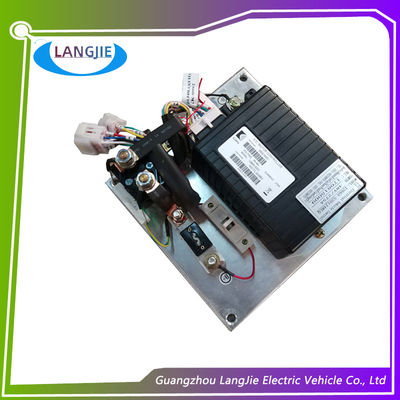 ราคาดี ชิ้นส่วนรถเข็นไฟฟ้าสําหรับนักท่องเที่ยว เครื่องควบคุมรถเข็นกอล์ฟ Assy 1266A ประเภทความสามารถสูง ออนไลน์
