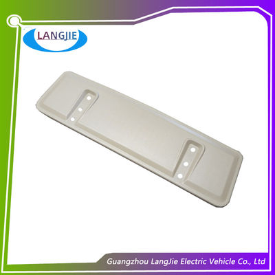 ชิ้นส่วนและอุปกรณ์เสริมรถกอล์ฟที่กําหนดเอง สีเดิม Back Shell สําหรับรถกอล์ฟไฟฟ้า