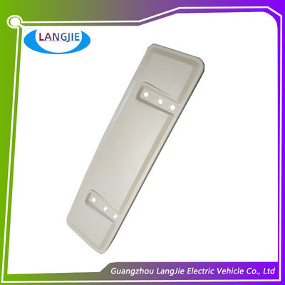 ชิ้นส่วนและอุปกรณ์เสริมรถกอล์ฟที่กําหนดเอง สีเดิม Back Shell สําหรับรถกอล์ฟไฟฟ้า