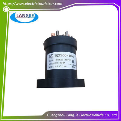 ผู้จําหน่ายขายร้อน ชิ้นส่วนสํารองรถเกอลฟ์ Marshel อุปกรณ์เสริมสําหรับ Contactor 48V