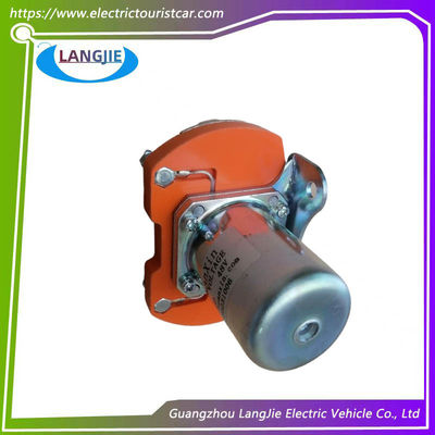 อะไหล่แผ่นหลัง Marshell Golf Cart Starter Relay DC Contactor ส่วน