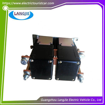 ชิ้นส่วนของเครื่องติดต่อด้านหน้าด้านหลังของรถกอล์ฟ Marshell