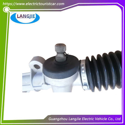 รับผลิต ราคาถูก อุปกรณ์เสริมรถกอล์ฟไฟฟ้า LVTONG สําหรับการจัดตั้งสเตอริง