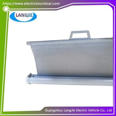 รถสี่ล้อสโมสร รถรถกอล์ฟไฟฟ้า อะไหล่ LVTONG สําหรับครีมกันแดด