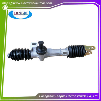 รถทัวร์ไฟฟ้า 8-14 ที่นั่ง OEM Marshell Electric Golf Car Parts สำหรับชุดเกียร์พวงมาลัย