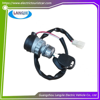 สวิตช์สตาร์เตอร์คีย์สําหรับ Marshell Sightseeing Car Accessories