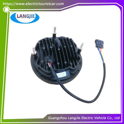 ไฟฉายรถแบบวงกลม LED