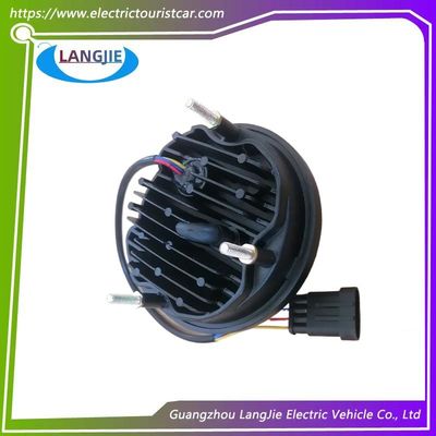 รถกอล์ฟสี่ล้อ ซ่อมแซมอะไหล่ Marshell สําหรับไฟฟ้า LED ไฟหน้ารถไฟฟ้ารถกอล์ฟ