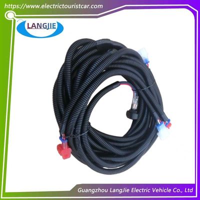 คาร์ตกอล์ฟ LVTONG Frame Driving Light Wire Harness ประกอบการ
