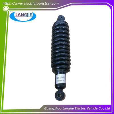 อุปกรณ์เสริมรถกอล์ฟไฟฟ้าสําหรับ LVTONG อนุมัติอุปกรณ์ดึงกระแทกด้านหน้า