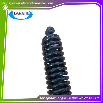 อุปกรณ์เสริมรถกอล์ฟไฟฟ้าสําหรับ LVTONG อนุมัติอุปกรณ์ดึงกระแทกด้านหน้า