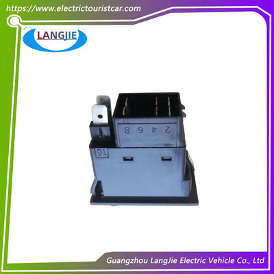 หน้าและหลัง ย้อนหลัง joystick ปุ่มสวิทช์ LVTONG คลับกอล์ฟ คาร์ตอะሴสอรี่