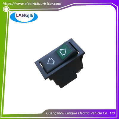 หน้าและหลัง ย้อนหลัง joystick ปุ่มสวิทช์ LVTONG คลับกอล์ฟ คาร์ตอะሴสอรี่