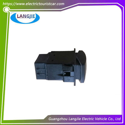 รถกอล์ฟหน้าย้อนกลับ Joystick Switch 8-Pin LVTONG Club Car Accessories