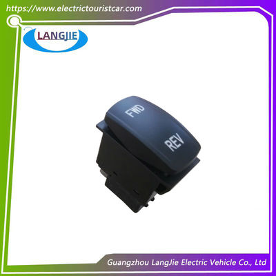 รถกอล์ฟหน้าย้อนกลับ Joystick Switch 8-Pin LVTONG Club Car Accessories