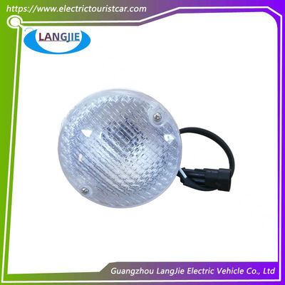 คาร์ทกอล์ฟคลับไฟฟ้า LED สัญญาณการหันหน้า เหมาะสําหรับอุปกรณ์เสริมรถบัสทัวร์ EAGLE