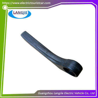 รถไฟฟ้ากอล์ฟรถเข็นด้านหน้า Armrest Marshell สําหรับรถเข็นกอล์ฟอะไหล่