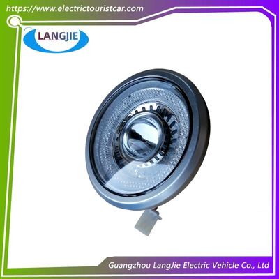 คาร์ทกอล์ฟรถยนต์ความเร็วต่ํา EAGLE ไฟหน้า LED สําหรับรถสโมสร